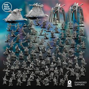 High Elf Fleets - Army Bundle #2