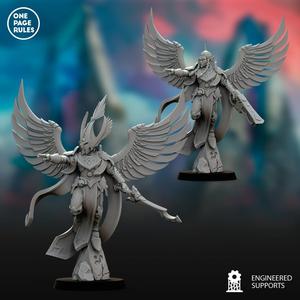 Elven Noble (Glider Wing) - High Elf Fleets