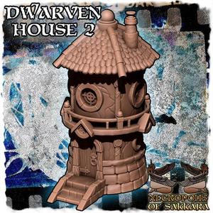 Dwarven House 2