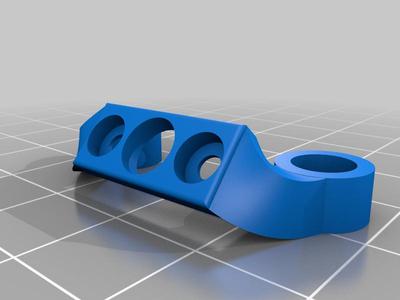 ATTO Sniper antenna mount