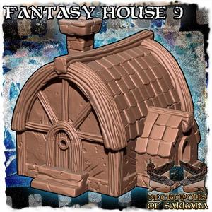 Fantasy House 9