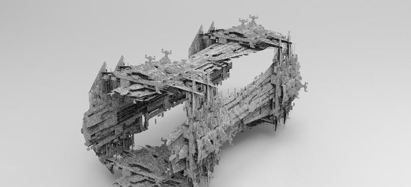 Mega city Floor 3
