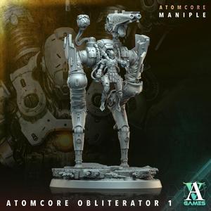 Atomcore Obliterator