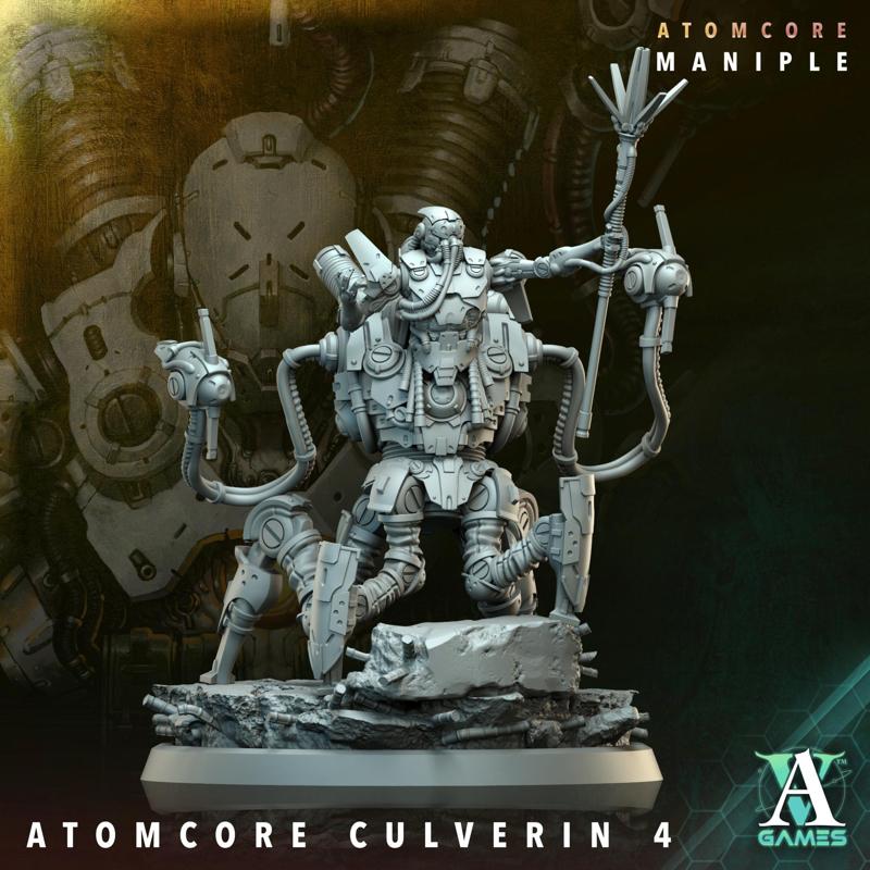 Atomcore Culverin