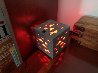 Parametric Minecraft Cube