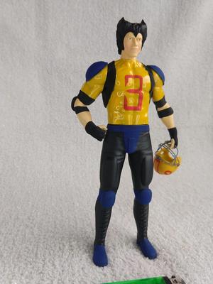ZACK SIMMONS - COBRA SPACE ADVENTURE 3D PRINT