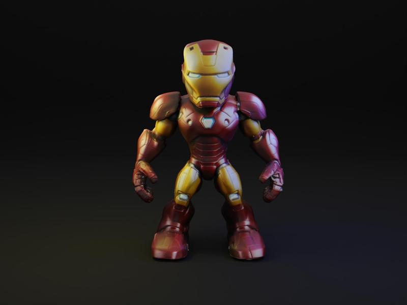 Iron Man superhero