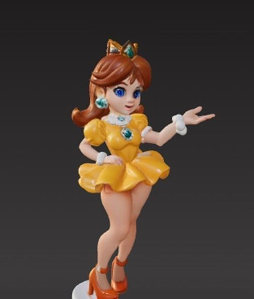 princess daisy sexy