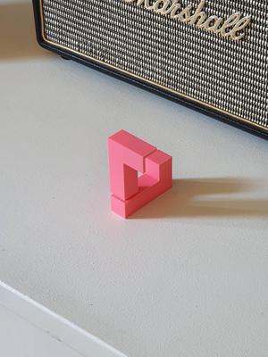 Optical Illusion - One