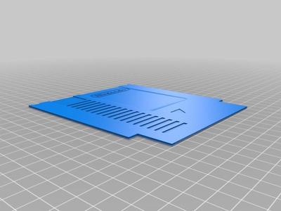 NES Cartridge Bookmark