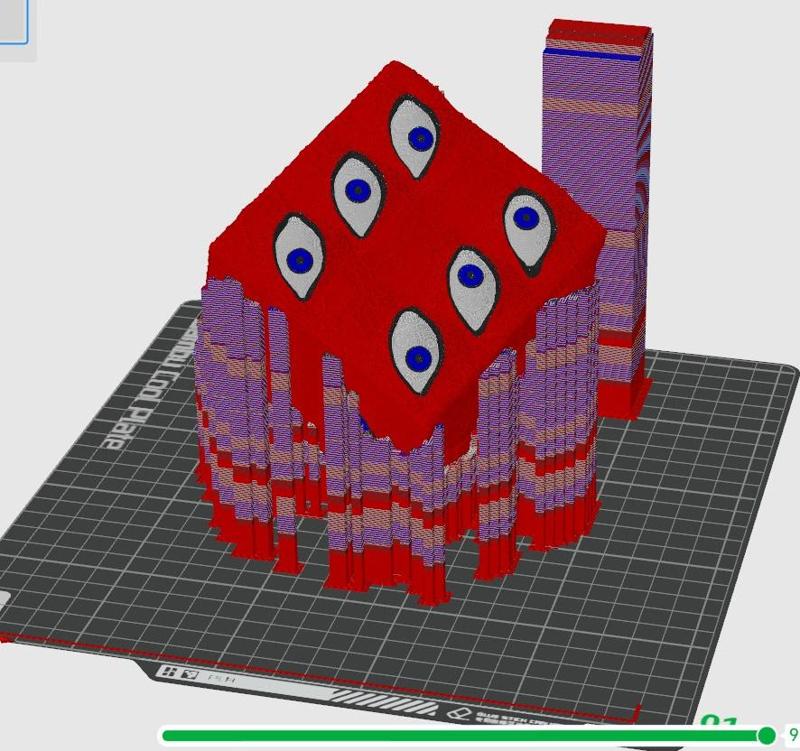 Prison Realm Jujutsu Kaisen