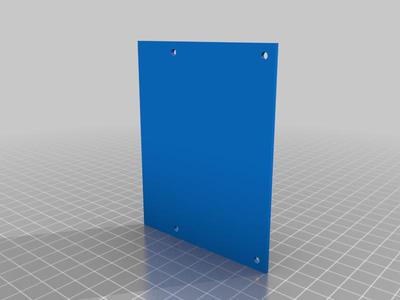 Articulated Wedge Battlebot Lid