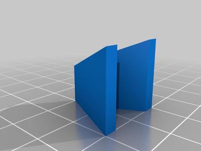 tactile map point symbol_chevrons