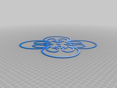 Rebel Pattern 