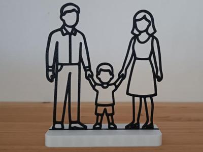 Small Family 