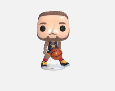 Stephen Curry Funko