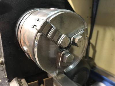 Lathe Spider