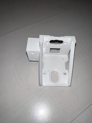 Tete extrusion Wanhao D12