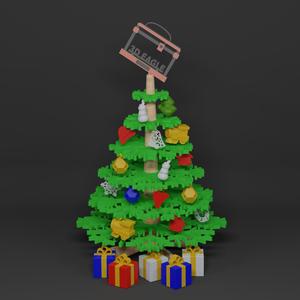 Christmas tree