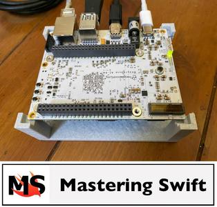 Beaglebone AI-64 stand