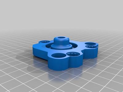 Nerf PAB3.0 Rear2 Turf 18.5kg