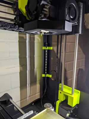 Light Clip For Lulzbot Mini 2