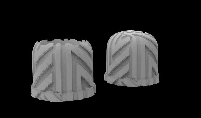 GEOMETRIC MUG DESIGN 04