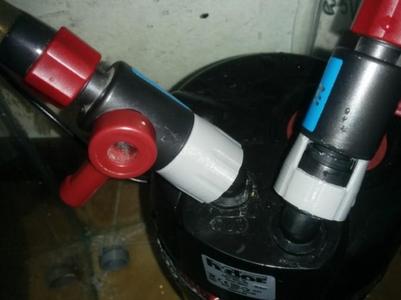 Hydor prime 10 hose connector