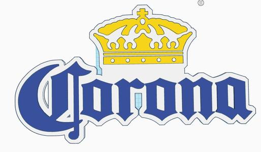 Corona Beer Logo HD