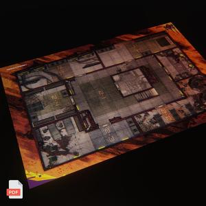 Battle map B - S02E01