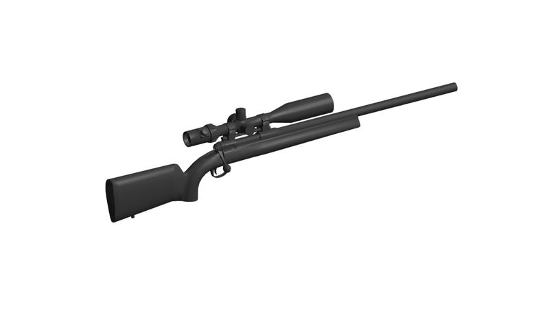 Remington M24