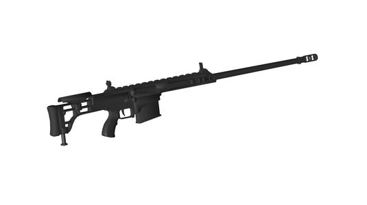 Barrett Model 98