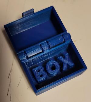 THINK outside the BOX