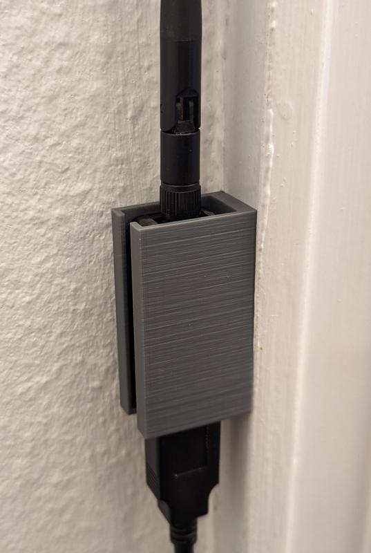 ZigStar Stick v4 wall mount