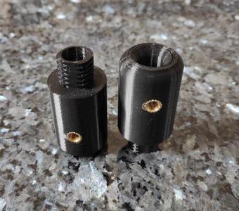 Universal support bar sleeve for Tormek (SA-250, 2000, T-7....)