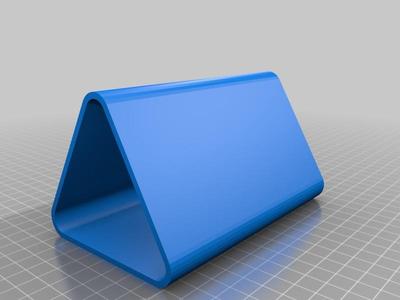 My Customized 3D Thingitag