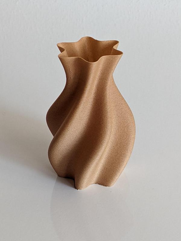 Spiral vase