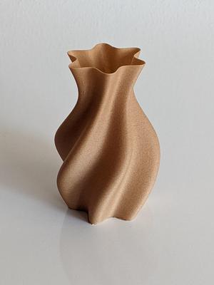 Spiral vase