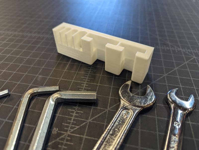 Tool Holder for EnduraLam3 Cold Laminator