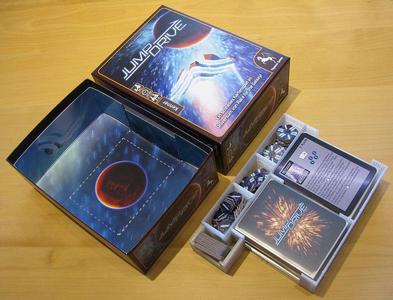 Jump Drive - Simple Insert & Play Tray