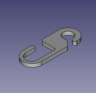 Curtain Hook