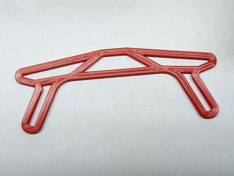 K6ARK Wire Antenna Winder - UL Wireframe Model