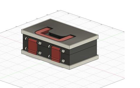 Gadnic Air Gun Box