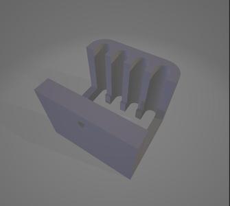Desk Cable Guides
