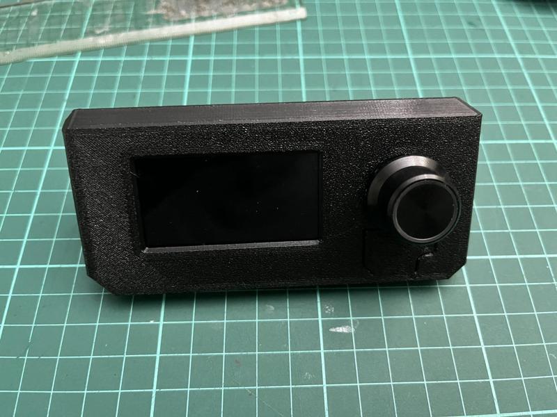 Bigtreetech Mini 12864 LCD Display Housing for 2020 V-Slot