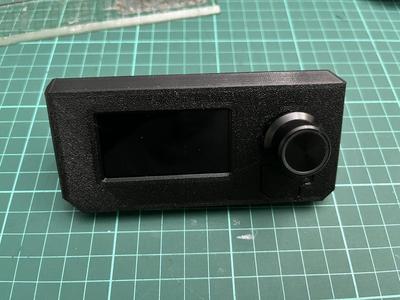 Bigtreetech Mini 12864 LCD Display Housing for 2020 V-Slot