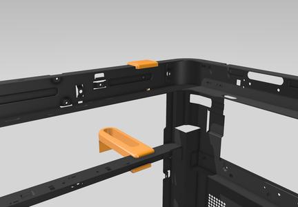 P1P Spool Side Mount