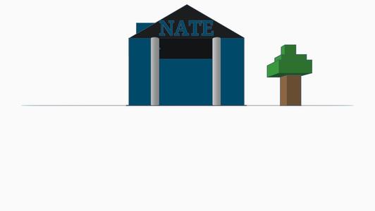Nates House