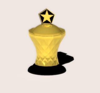 Award Trophy STAR