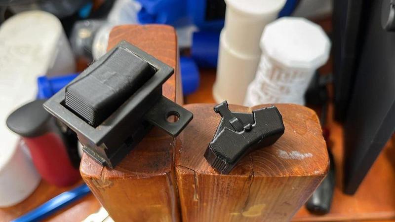 Pontiac fiero, firebird, and camaro window switch replacement